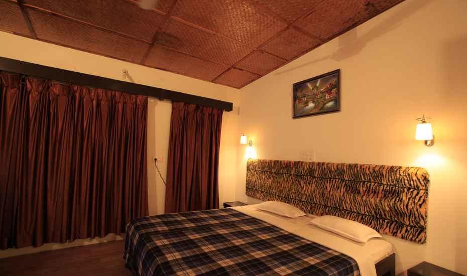 Golbro Tiger View Resort Tāla Exterior foto